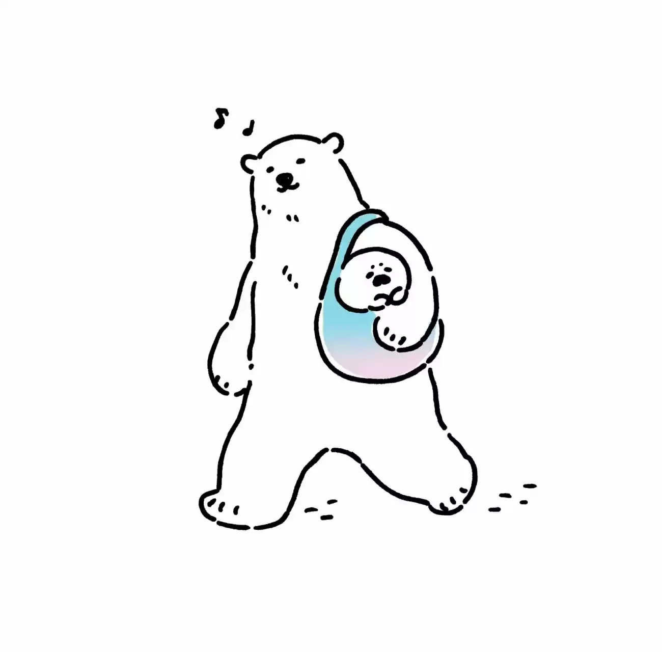 Koi Suru Shirokuma - Capítulo 16.50 - Página 28 - LectorTMOo