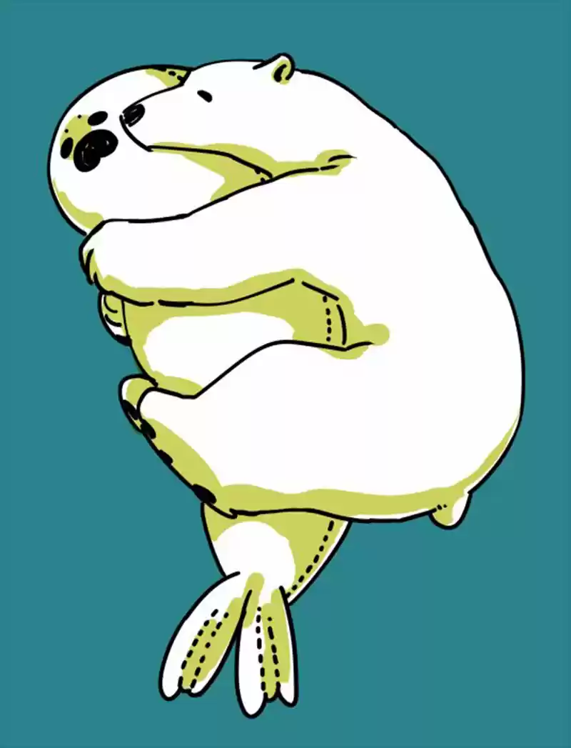 Koi Suru Shirokuma - Capítulo 16.50 - Página 37 - LectorTMOo