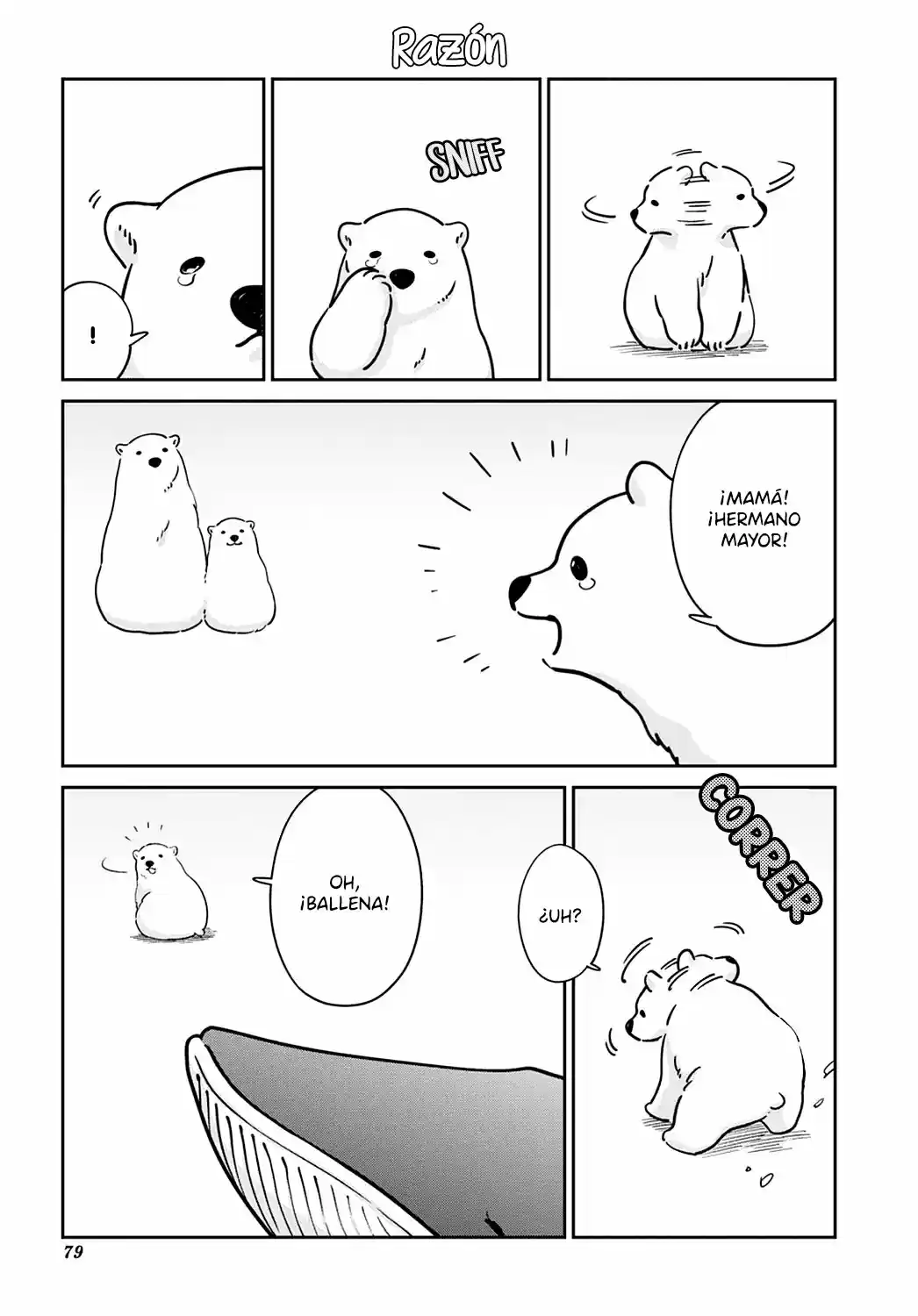 Koi Suru Shirokuma - Capítulo 17 - Página 10 - LectorTMOo