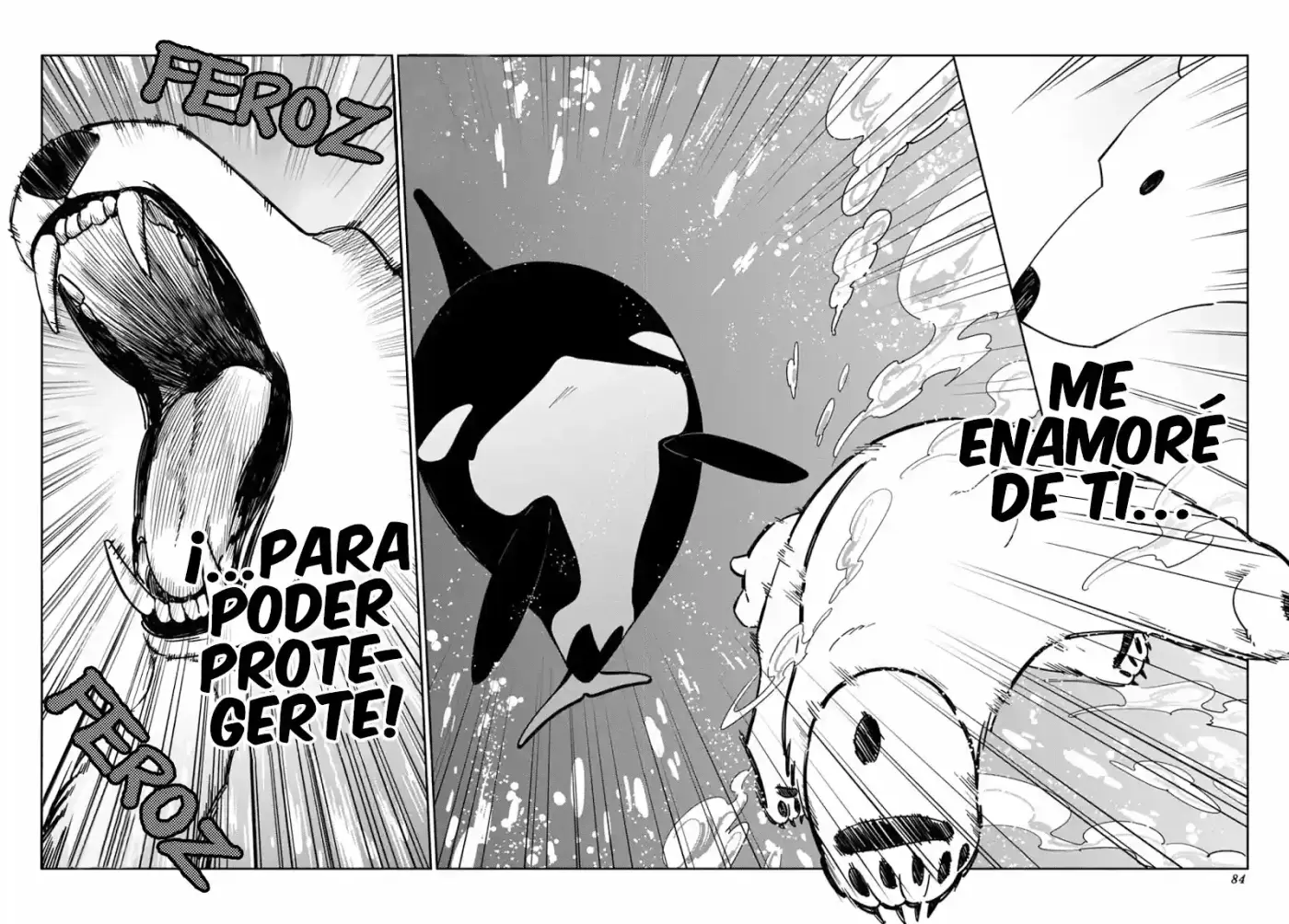Koi Suru Shirokuma - Capítulo 17 - Página 13 - LectorTMOo