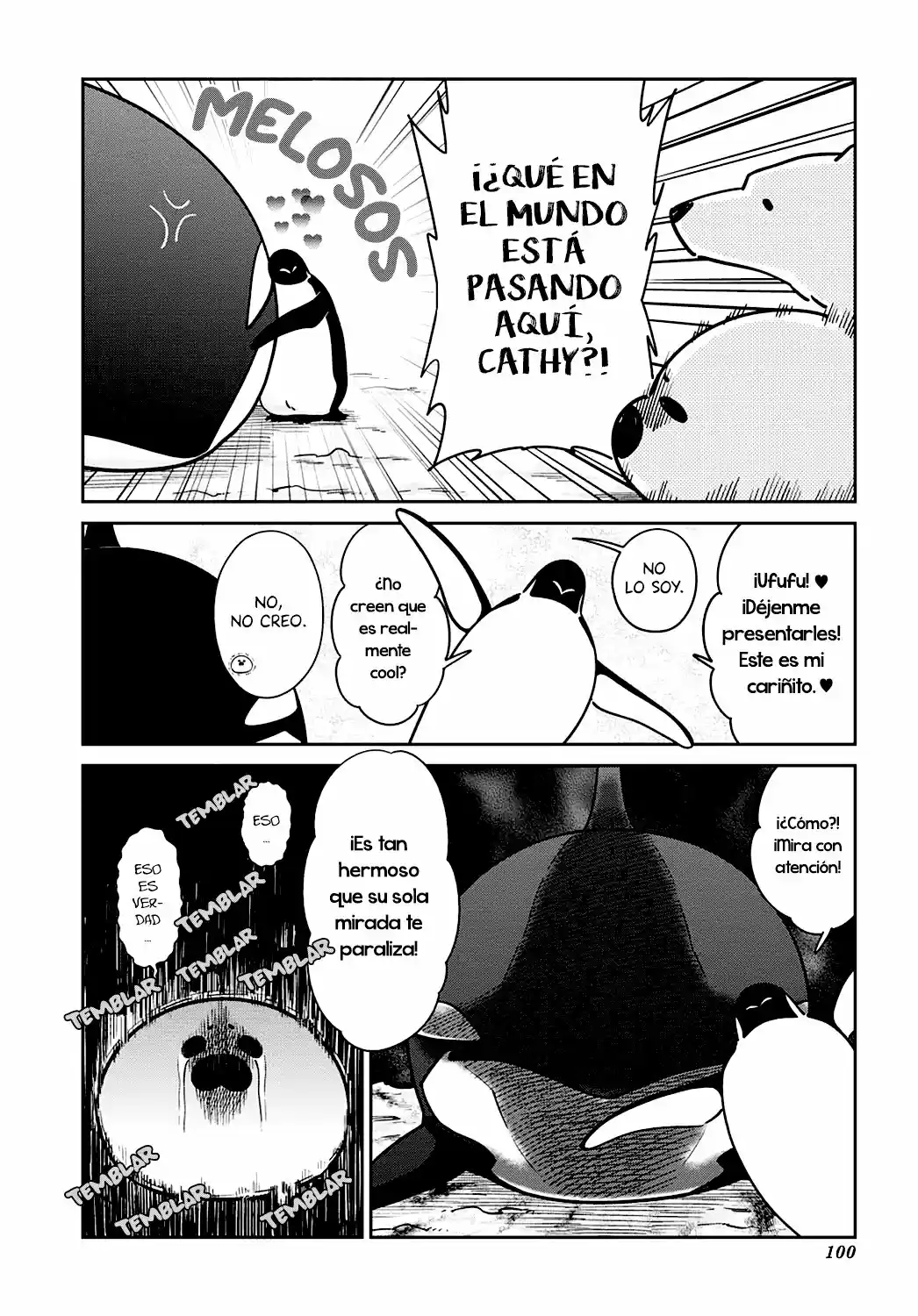 Koi Suru Shirokuma - Capítulo 18 - Página 5 - LectorTMOo