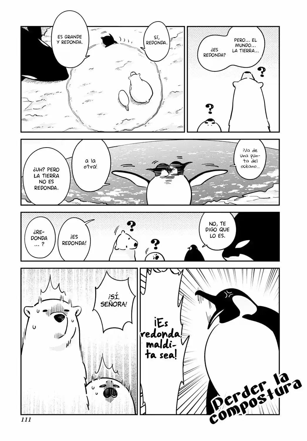 Koi Suru Shirokuma - Capítulo 19 - Página 10 - LectorTMOo
