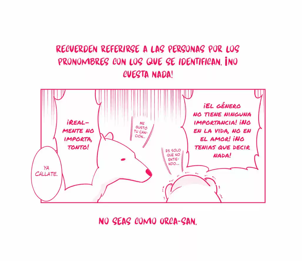 Koi Suru Shirokuma - Capítulo 19 - Página 21 - LectorTMOo