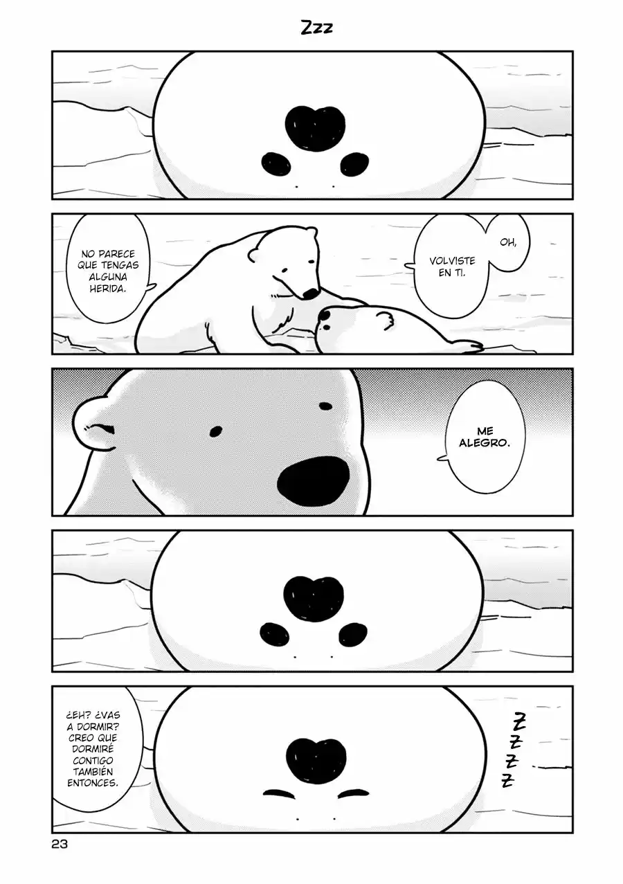 Koi Suru Shirokuma - Capítulo 2 - Página 5 - LectorTMOo