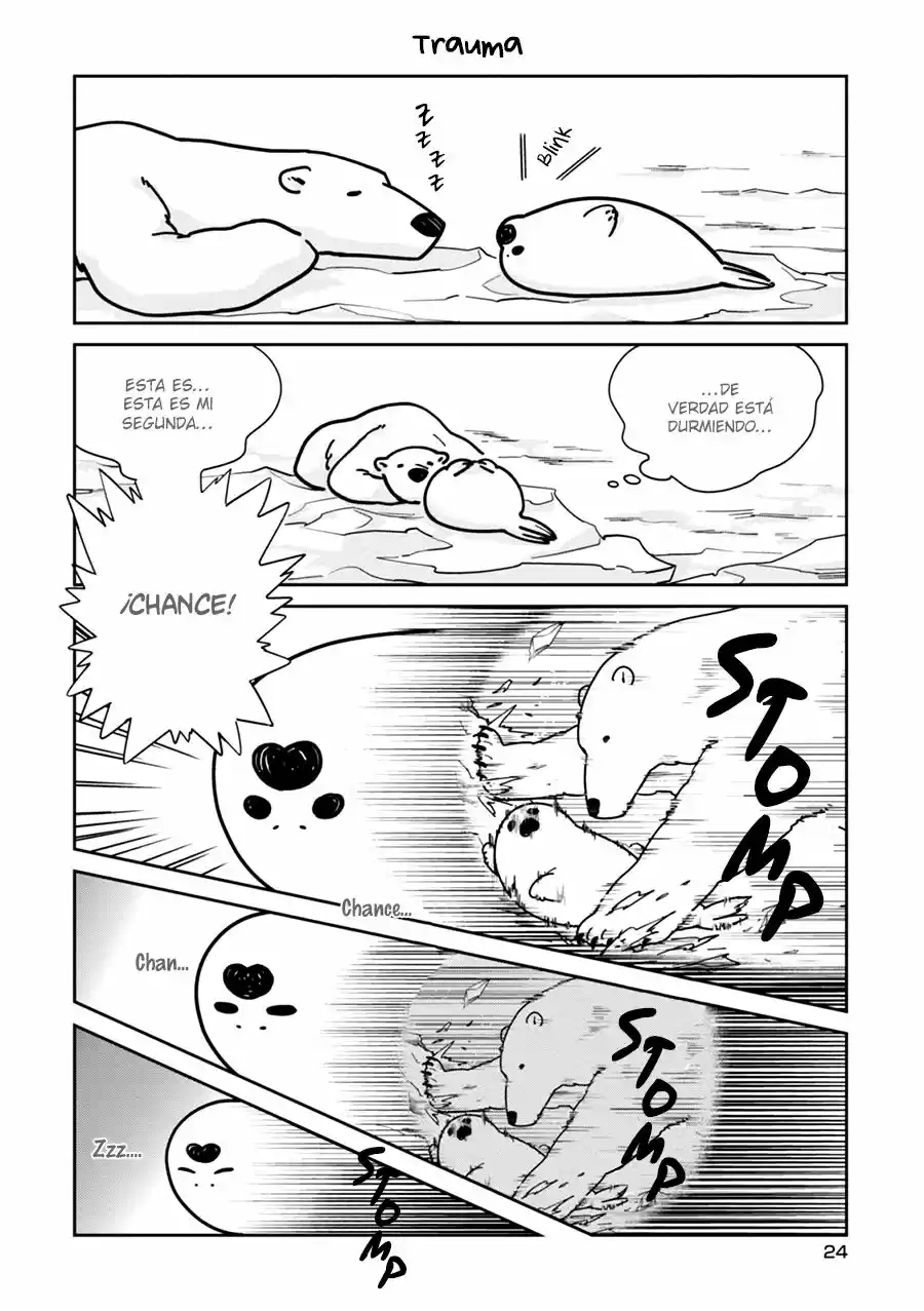 Koi Suru Shirokuma - Capítulo 2 - Página 6 - LectorTMOo