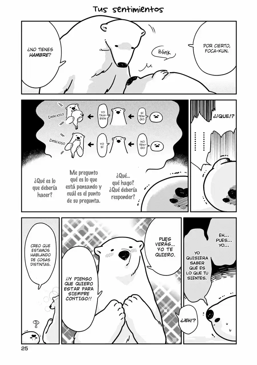 Koi Suru Shirokuma - Capítulo 2 - Página 7 - LectorTMOo