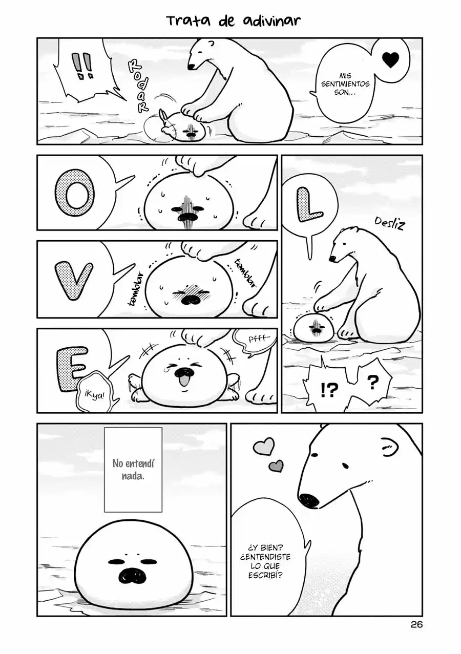 Koi Suru Shirokuma - Capítulo 2 - Página 8 - LectorTMOo