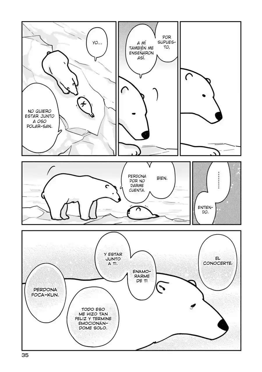 Koi Suru Shirokuma - Capítulo 2 - Página 10 - LectorTMOo