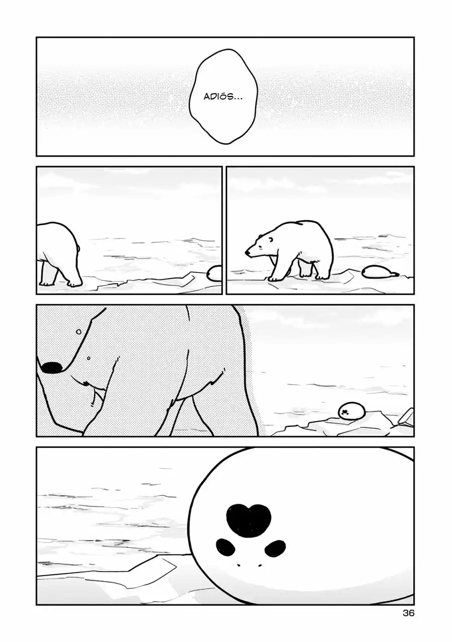 Koi Suru Shirokuma - Capítulo 2 - Página 11 - LectorTMOo