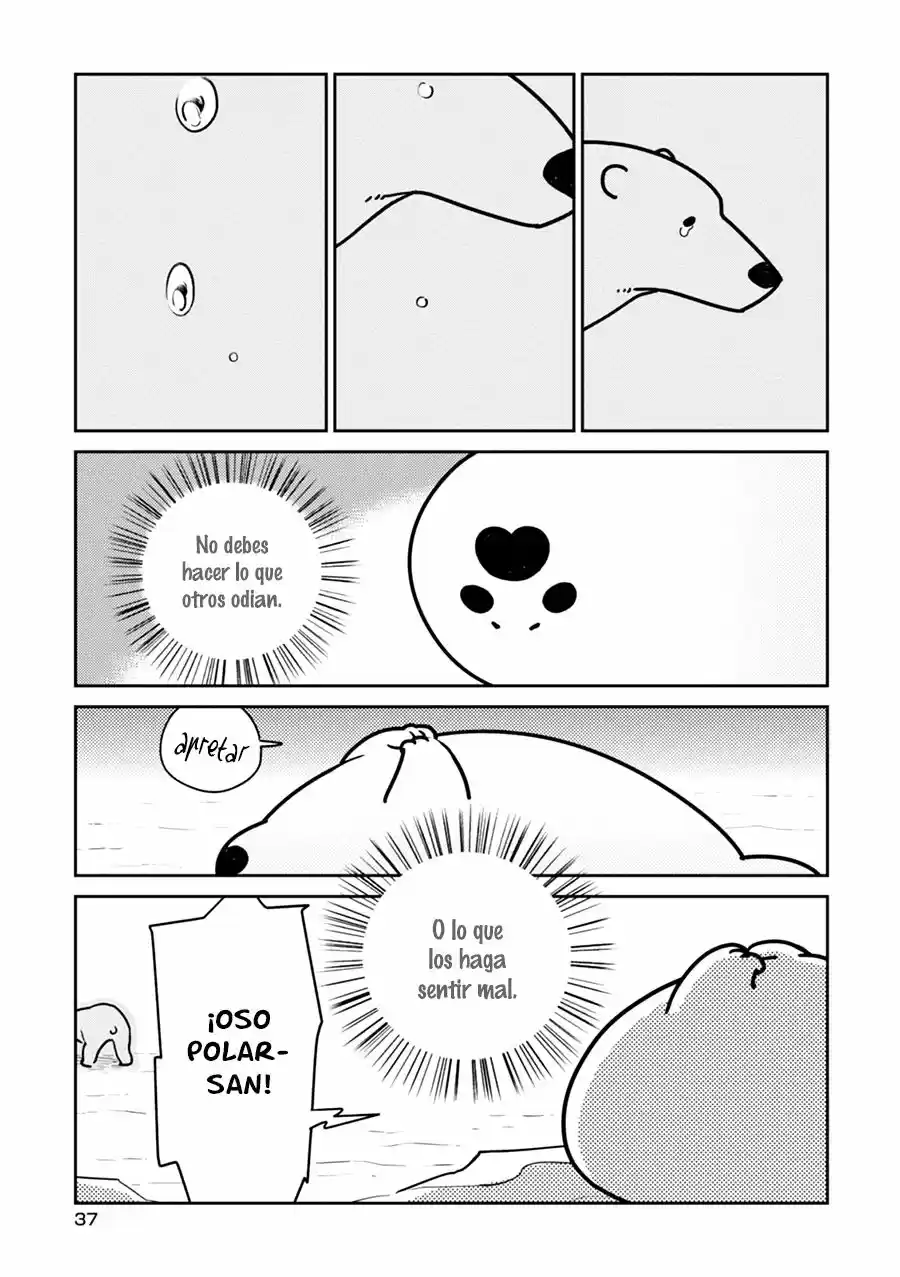 Koi Suru Shirokuma - Capítulo 2 - Página 12 - LectorTMOo