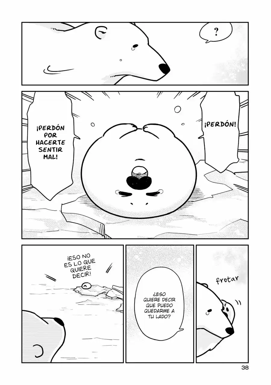 Koi Suru Shirokuma - Capítulo 2 - Página 13 - LectorTMOo