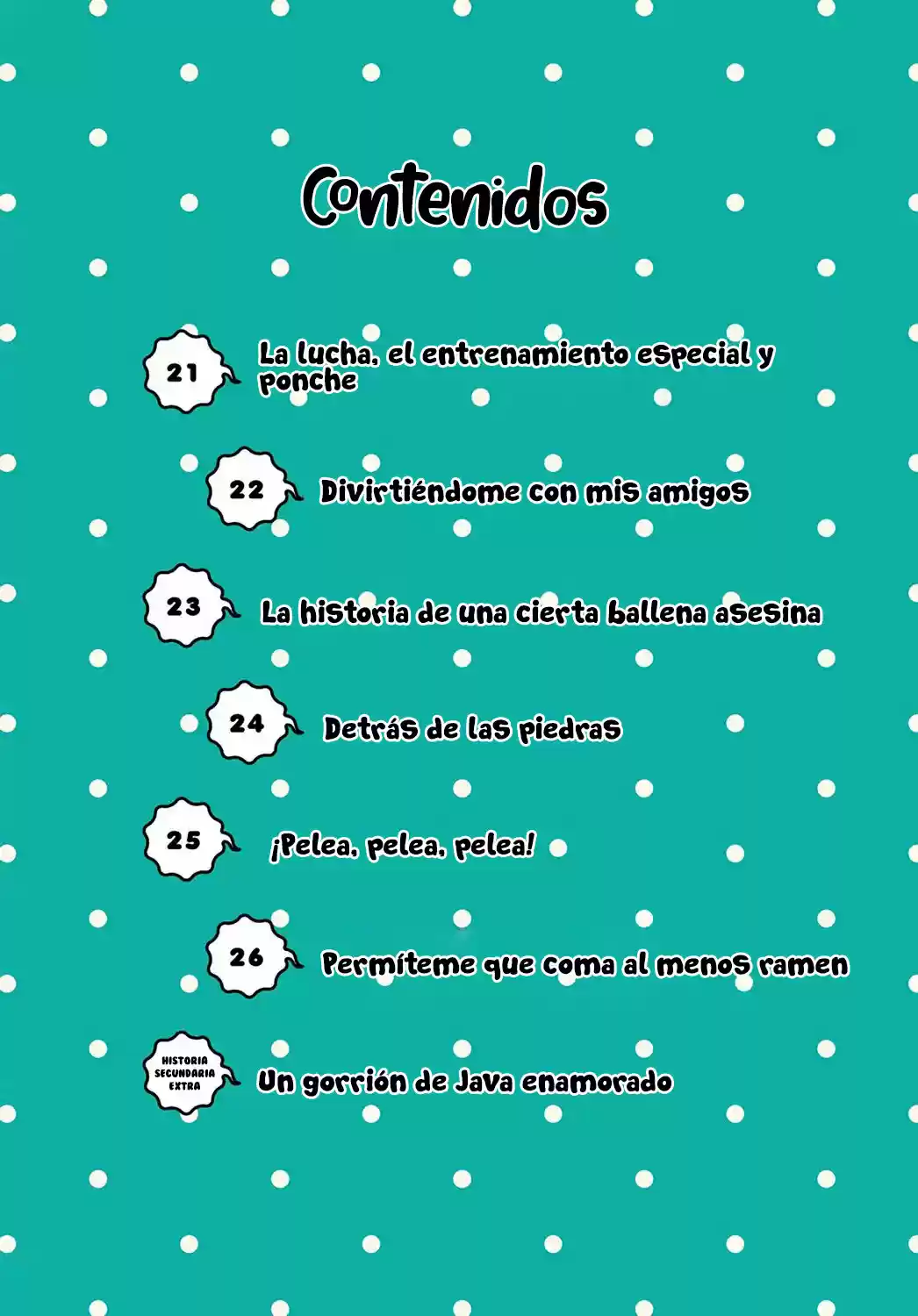 Koi Suru Shirokuma - Capítulo 21 - Página 4 - LectorTMOo
