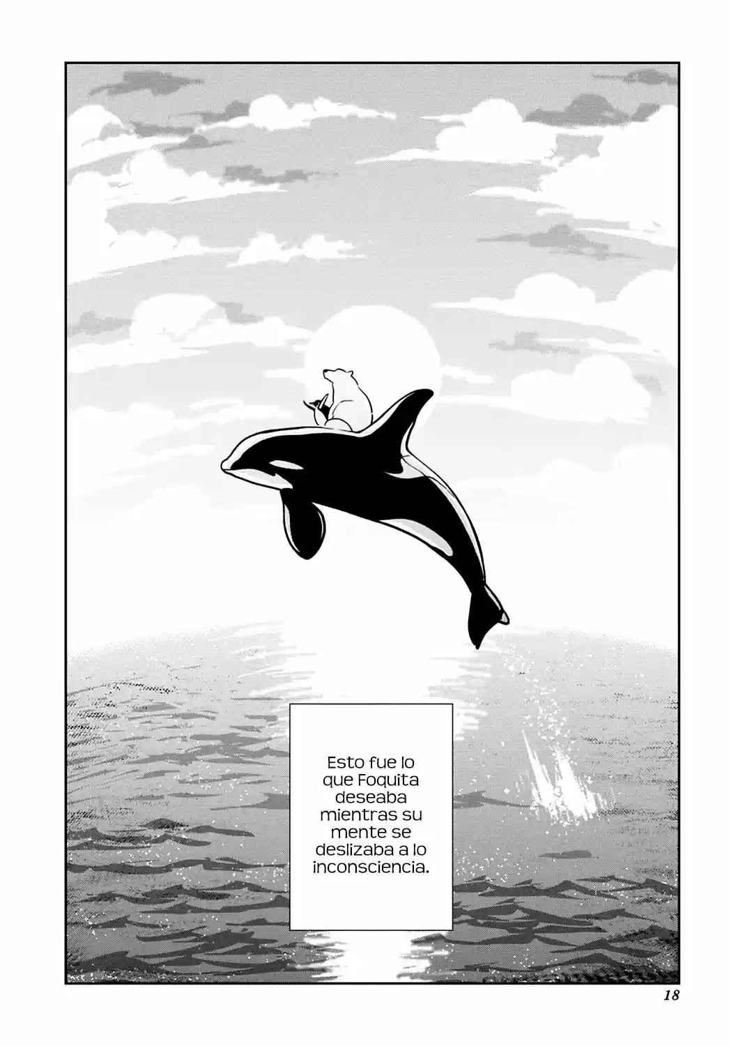Koi Suru Shirokuma - Capítulo 21 - Página 19 - LectorTMOo