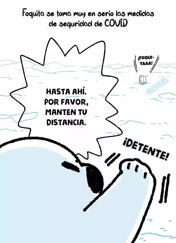 Koi Suru Shirokuma - Capítulo 22.50 - Página 3 - LectorTMOo