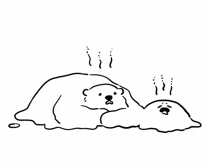 Koi Suru Shirokuma - Capítulo 22.50 - Página 15 - LectorTMOo