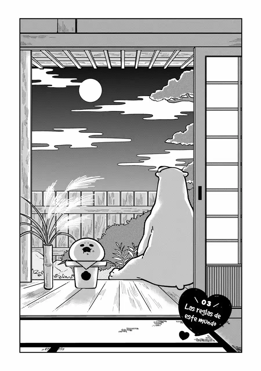 Koi Suru Shirokuma - Capítulo 3 - Página 3 - LectorTMOo