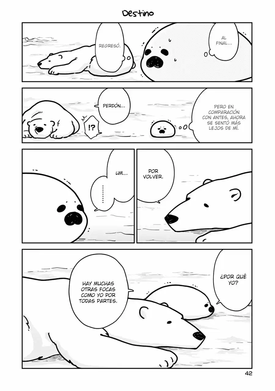 Koi Suru Shirokuma - Capítulo 3 - Página 4 - LectorTMOo
