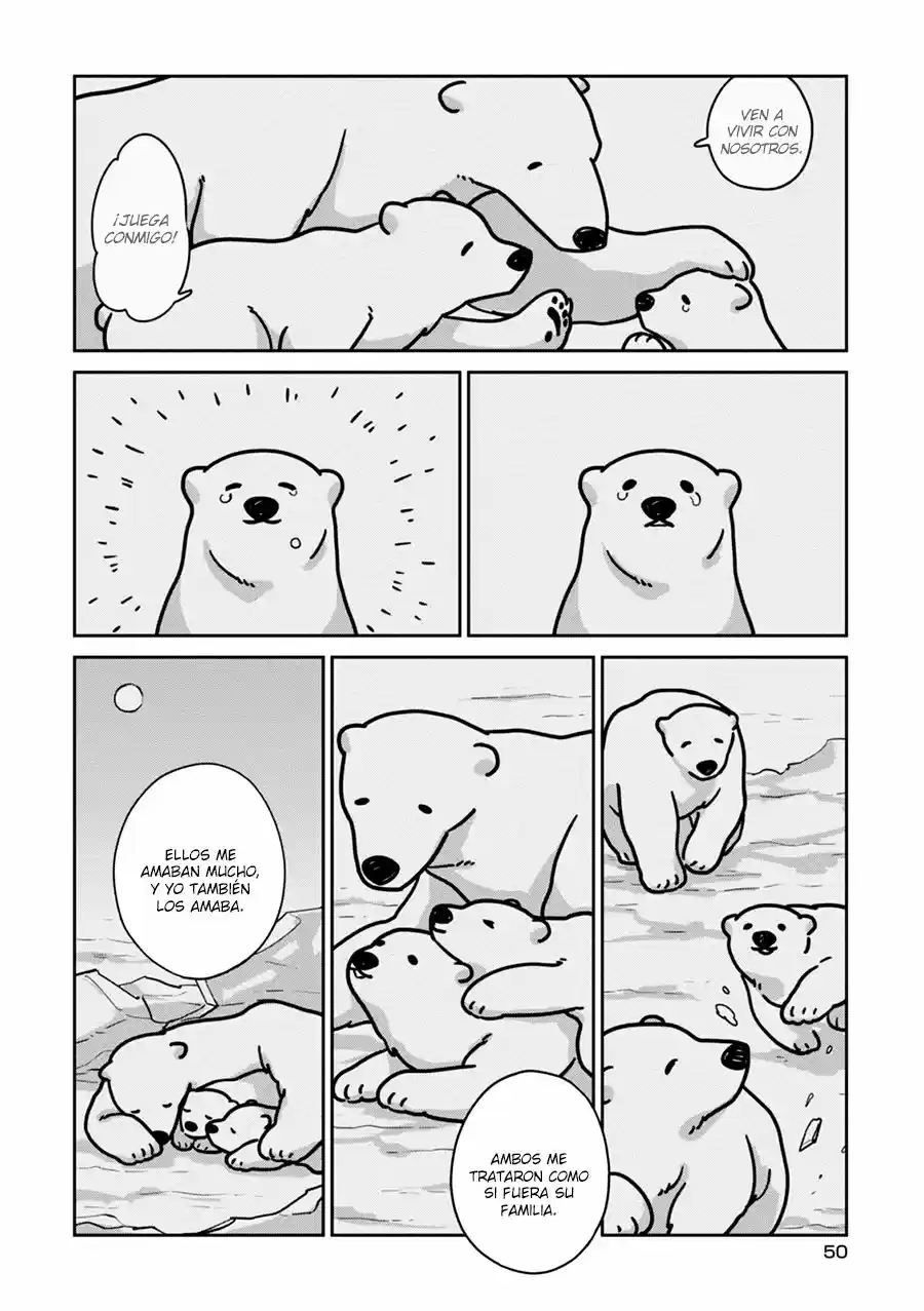 Koi Suru Shirokuma - Capítulo 3 - Página 5 - LectorTMOo