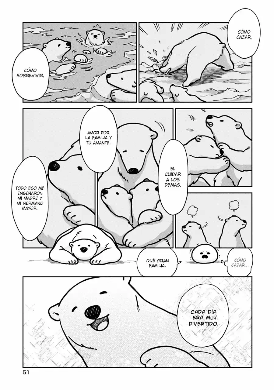Koi Suru Shirokuma - Capítulo 3 - Página 6 - LectorTMOo
