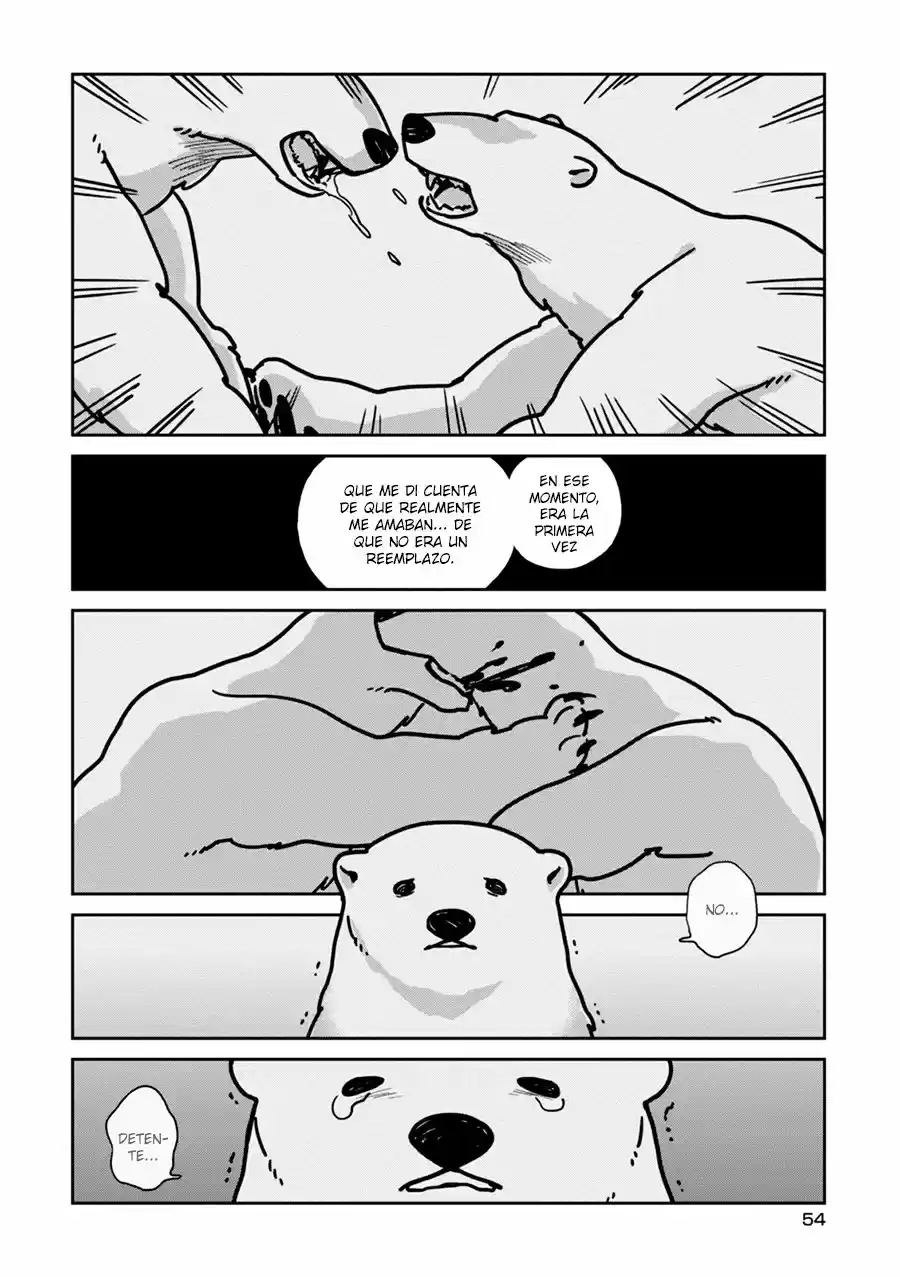 Koi Suru Shirokuma - Capítulo 3 - Página 9 - LectorTMOo