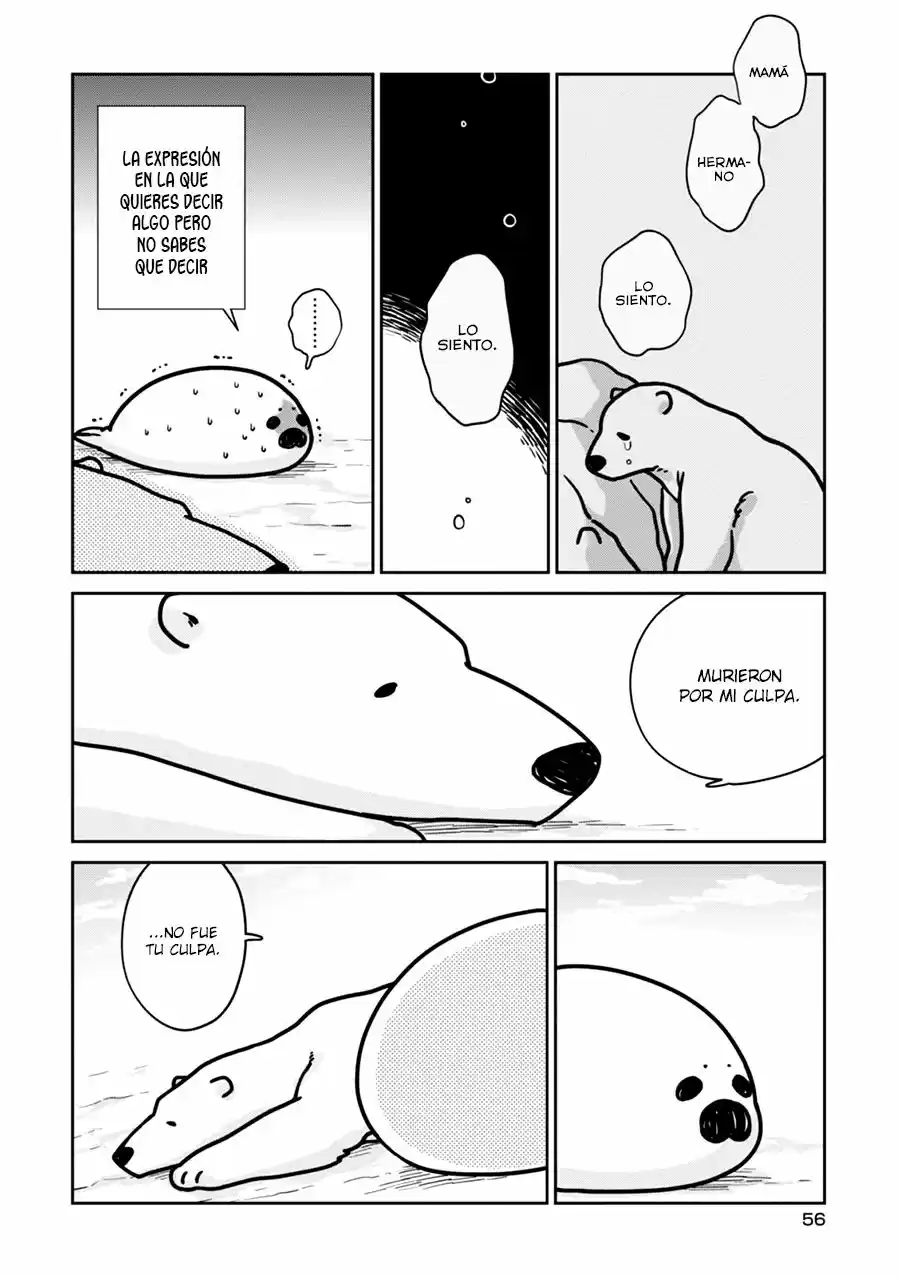 Koi Suru Shirokuma - Capítulo 3 - Página 11 - LectorTMOo