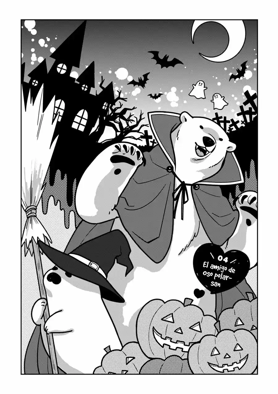 Koi Suru Shirokuma - Capítulo 4 - Página 3 - LectorTMOo