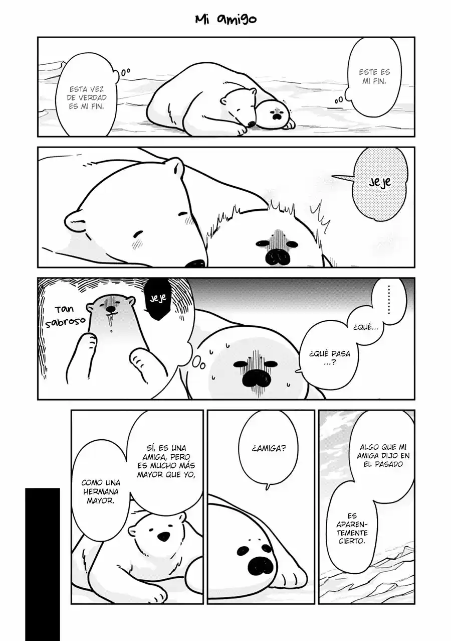 Koi Suru Shirokuma - Capítulo 4 - Página 5 - LectorTMOo