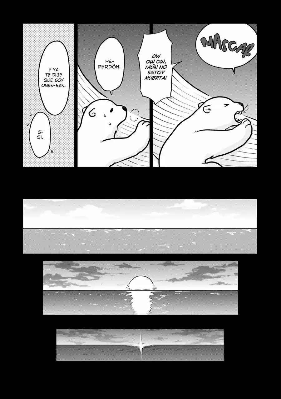 Koi Suru Shirokuma - Capítulo 4 - Página 9 - LectorTMOo
