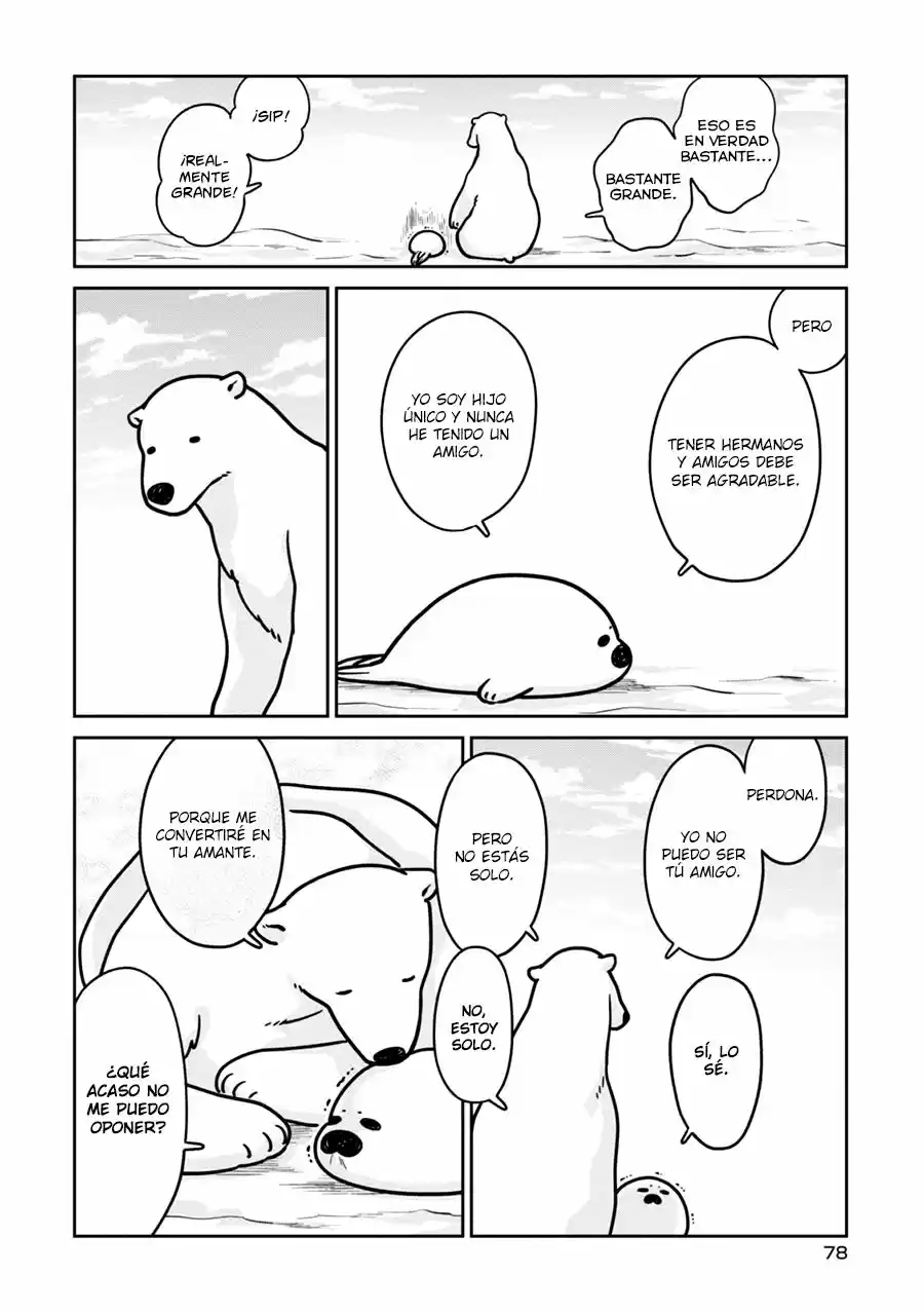 Koi Suru Shirokuma - Capítulo 4 - Página 11 - LectorTMOo