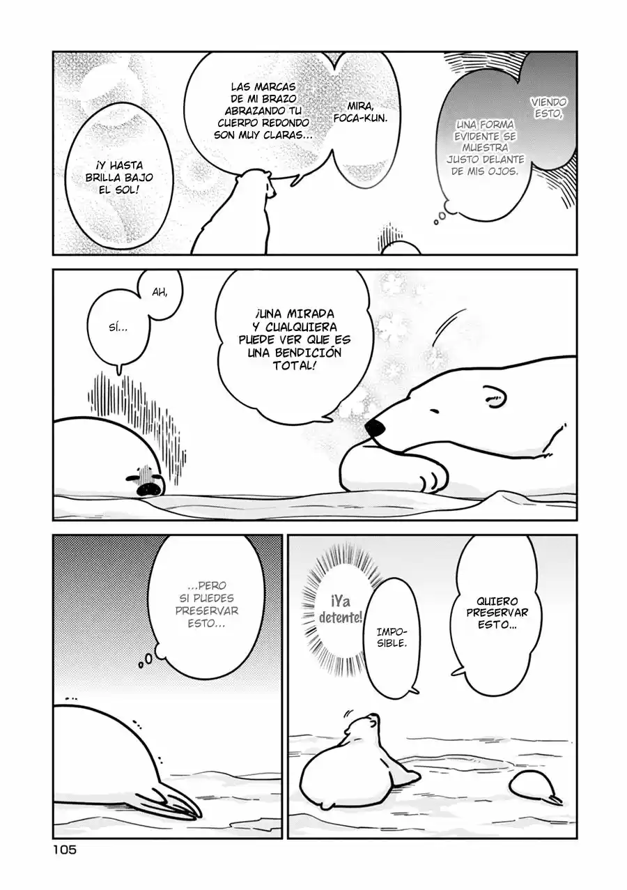 Koi Suru Shirokuma - Capítulo 6 - Página 4 - LectorTMOo