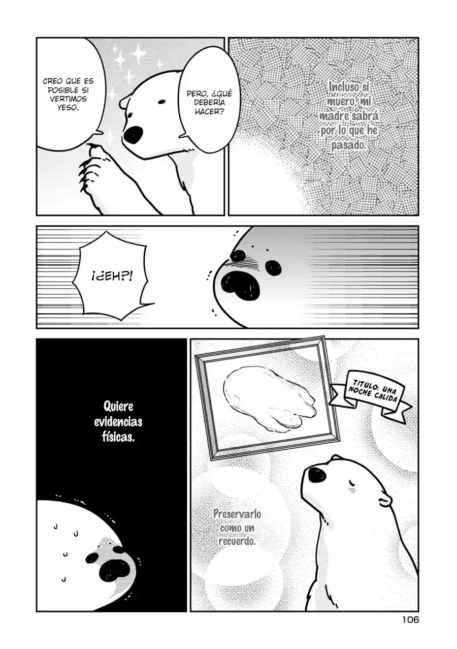 Koi Suru Shirokuma - Capítulo 6 - Página 5 - LectorTMOo