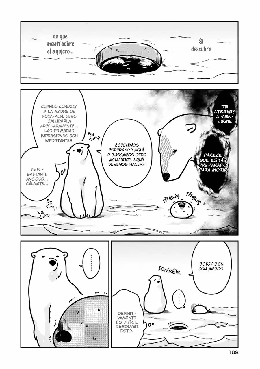 Koi Suru Shirokuma - Capítulo 6 - Página 7 - LectorTMOo