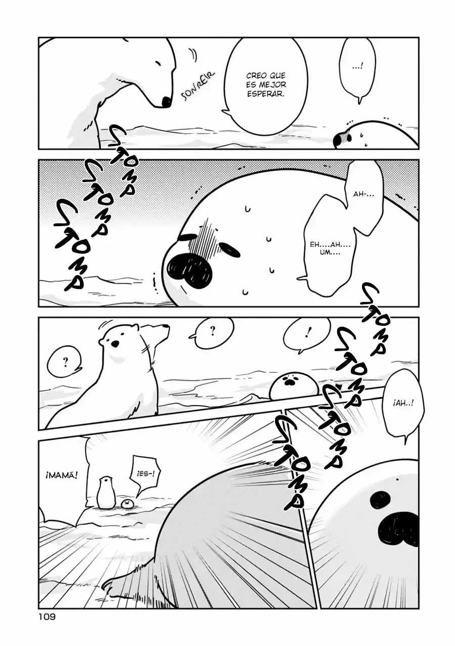 Koi Suru Shirokuma - Capítulo 6 - Página 8 - LectorTMOo