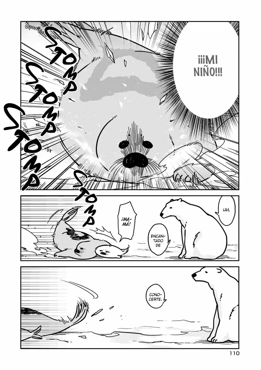 Koi Suru Shirokuma - Capítulo 6 - Página 9 - LectorTMOo