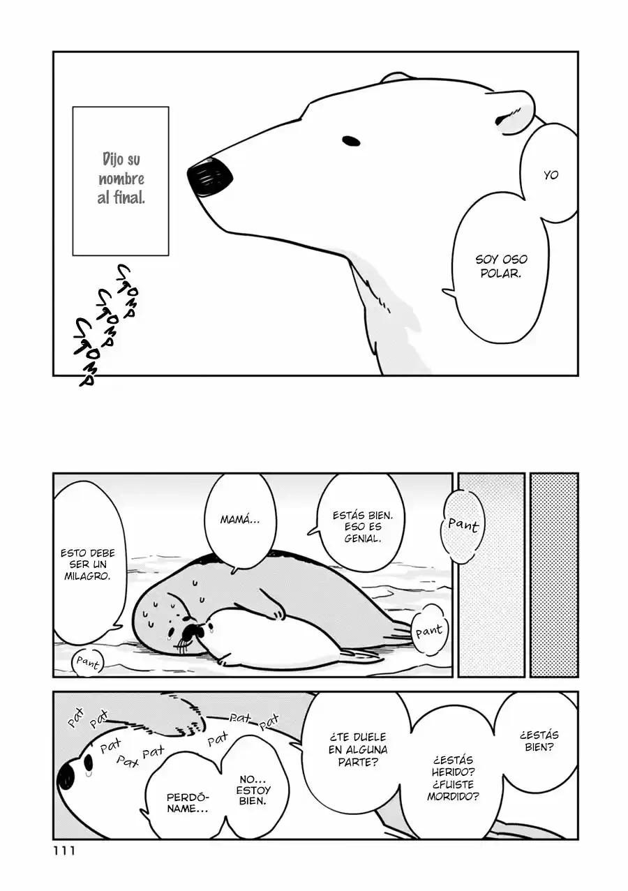 Koi Suru Shirokuma - Capítulo 6 - Página 10 - LectorTMOo