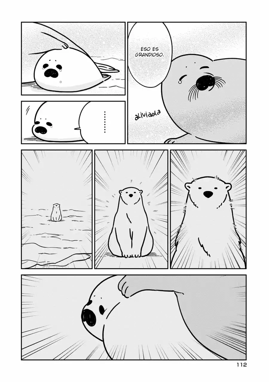 Koi Suru Shirokuma - Capítulo 6 - Página 11 - LectorTMOo