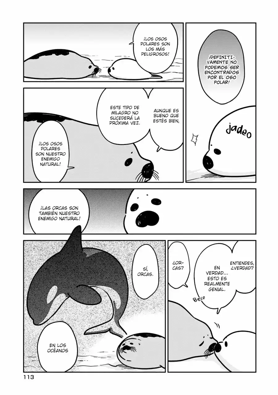 Koi Suru Shirokuma - Capítulo 6 - Página 12 - LectorTMOo