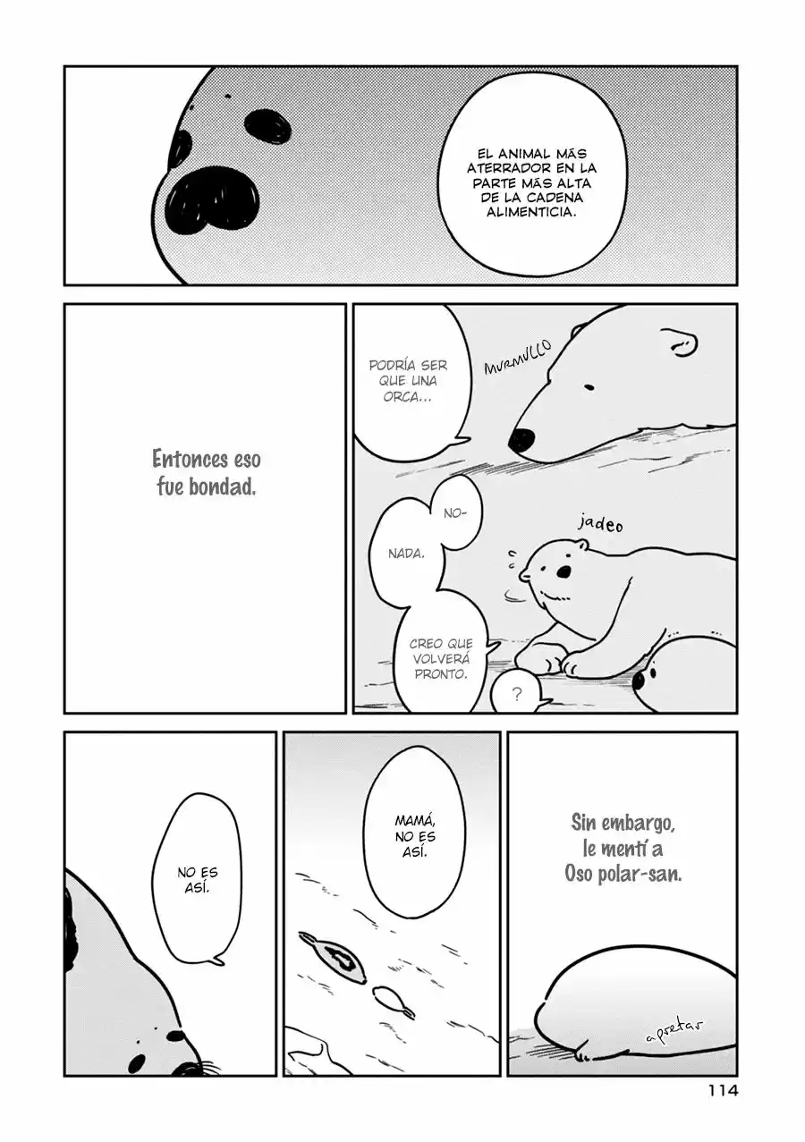 Koi Suru Shirokuma - Capítulo 6 - Página 13 - LectorTMOo
