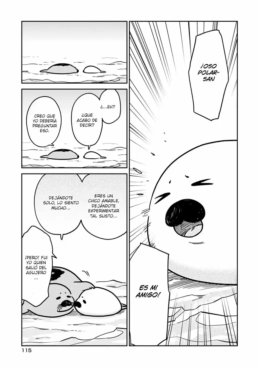 Koi Suru Shirokuma - Capítulo 6 - Página 14 - LectorTMOo