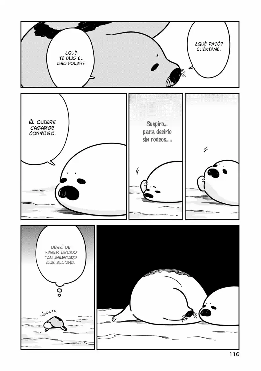 Koi Suru Shirokuma - Capítulo 6 - Página 15 - LectorTMOo