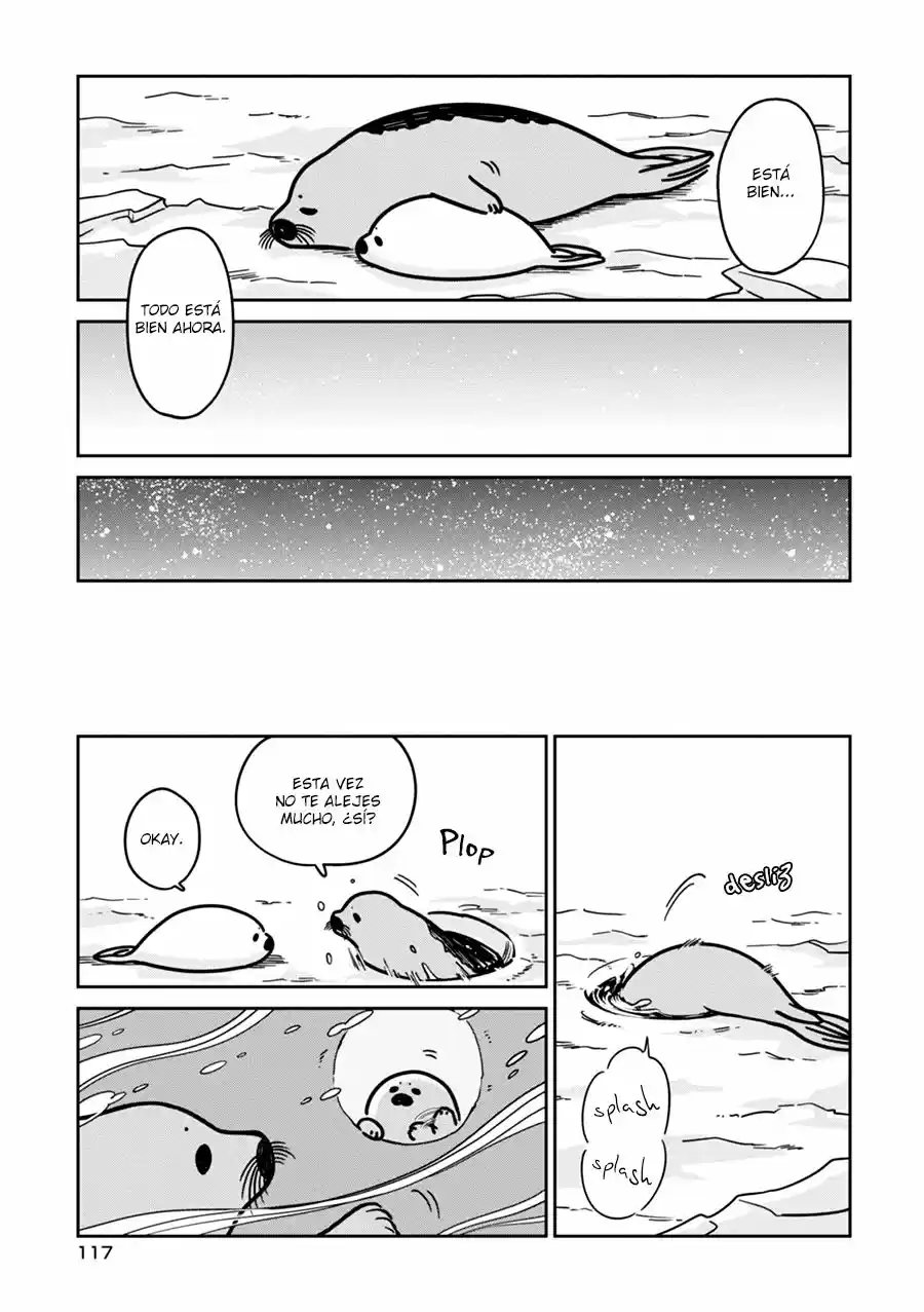 Koi Suru Shirokuma - Capítulo 6 - Página 16 - LectorTMOo