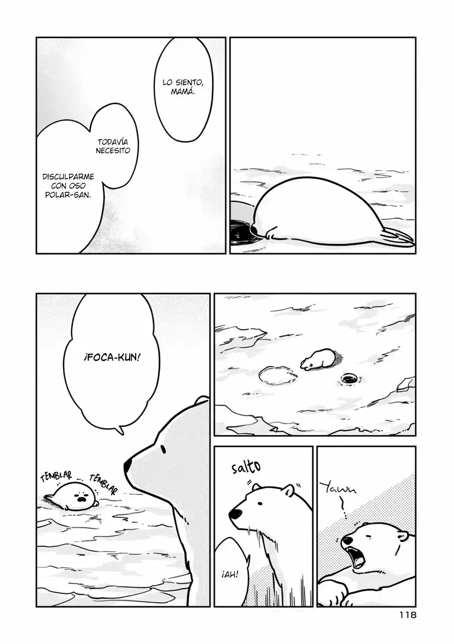 Koi Suru Shirokuma - Capítulo 6 - Página 17 - LectorTMOo