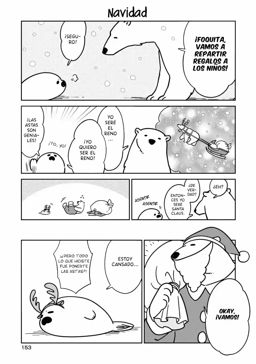 Koi Suru Shirokuma - Capítulo 7.50 - Página 6 - LectorTMOo