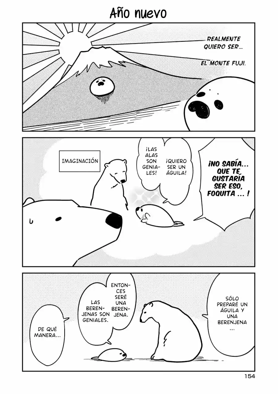 Koi Suru Shirokuma - Capítulo 7.50 - Página 7 - LectorTMOo