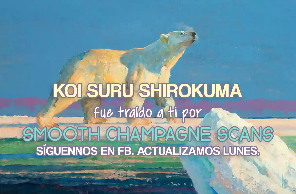 Koi Suru Shirokuma - Capítulo 7.50 - Página 9 - LectorTMOo
