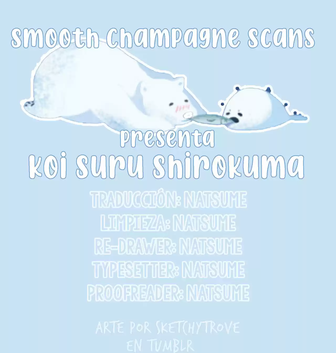 Koi Suru Shirokuma - Capítulo 8 - Página 1 - LectorTMOo