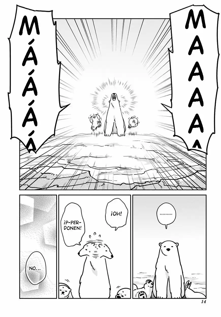 Koi Suru Shirokuma - Capítulo 8 - Página 10 - LectorTMOo