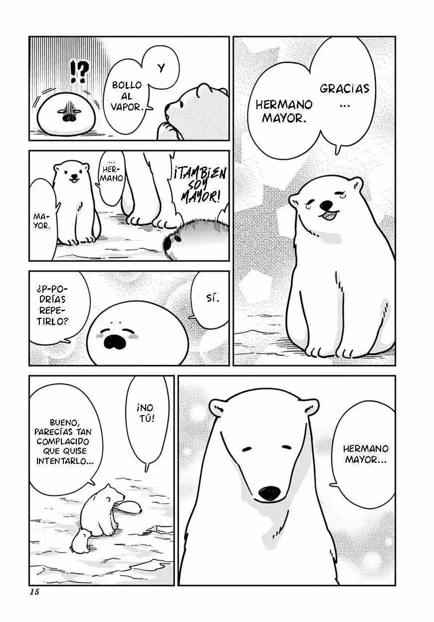 Koi Suru Shirokuma - Capítulo 8 - Página 11 - LectorTMOo