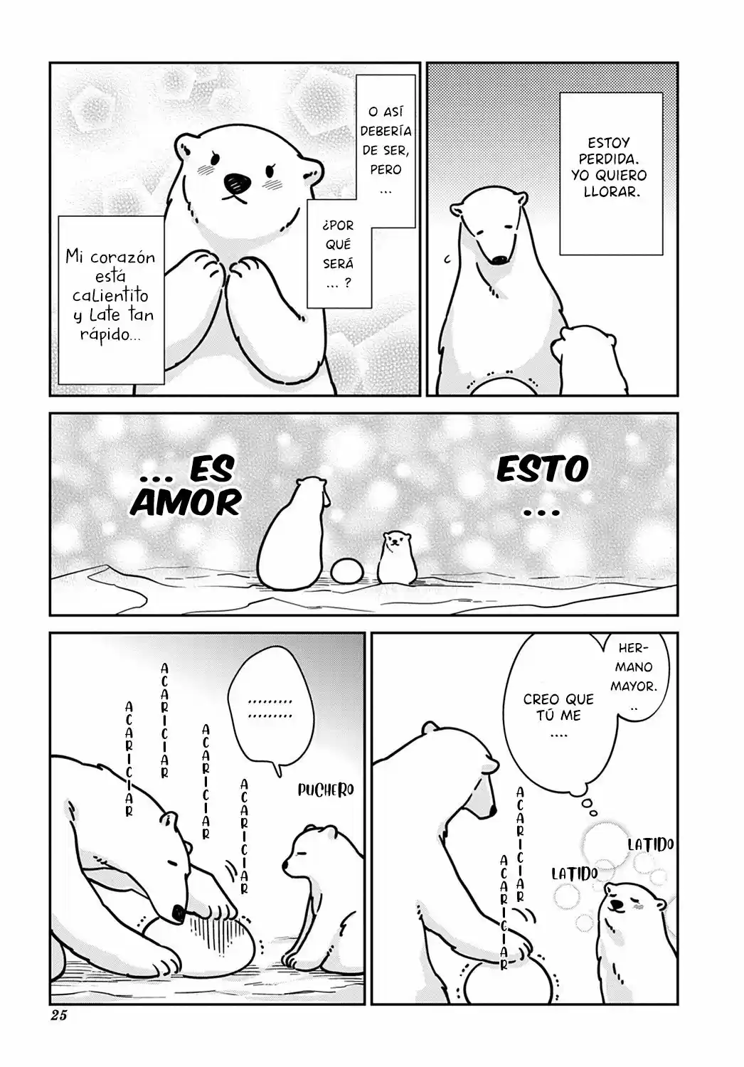Koi Suru Shirokuma - Capítulo 9 - Página 2 - LectorTMOo