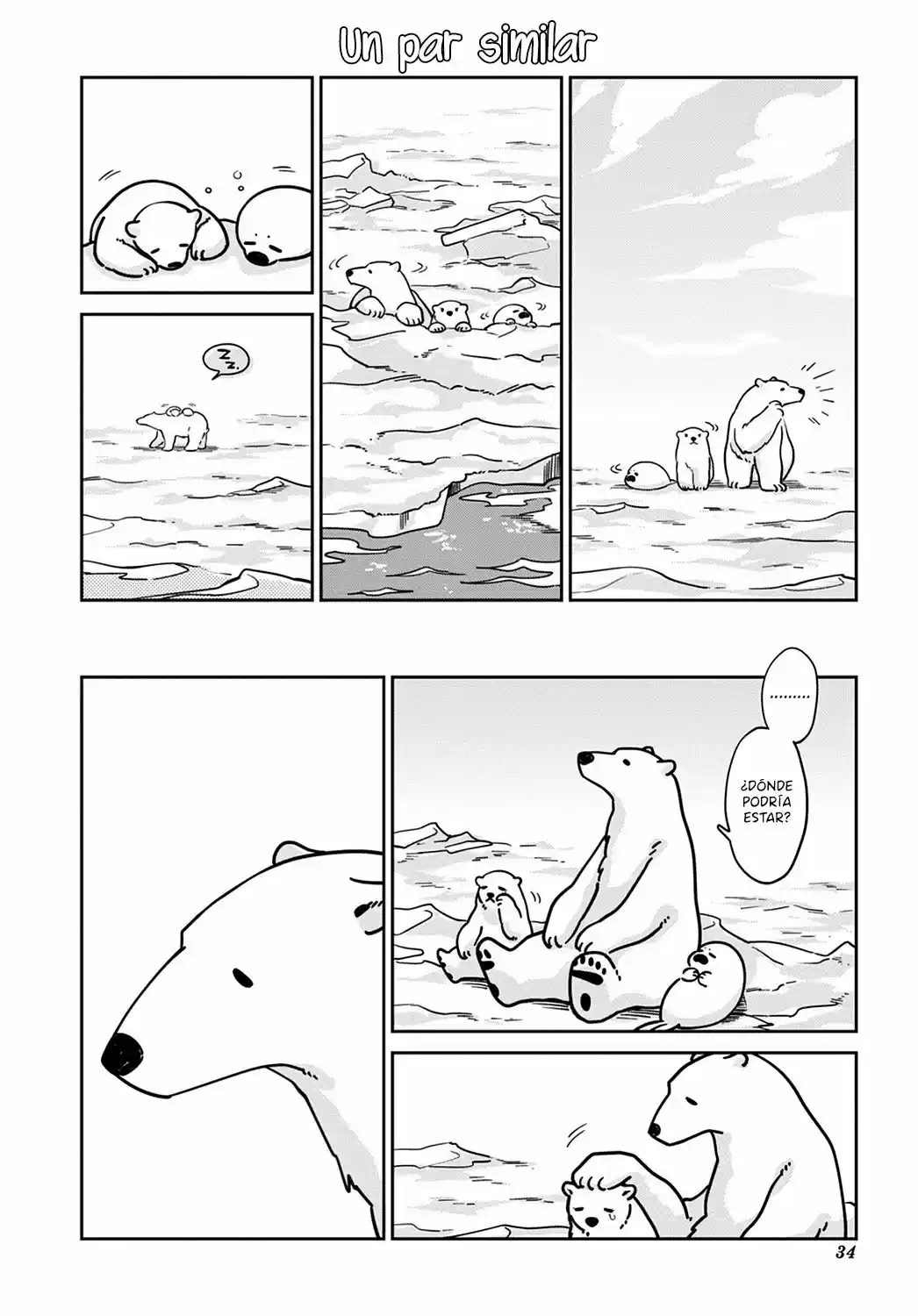 Koi Suru Shirokuma - Capítulo 9 - Página 11 - LectorTMOo